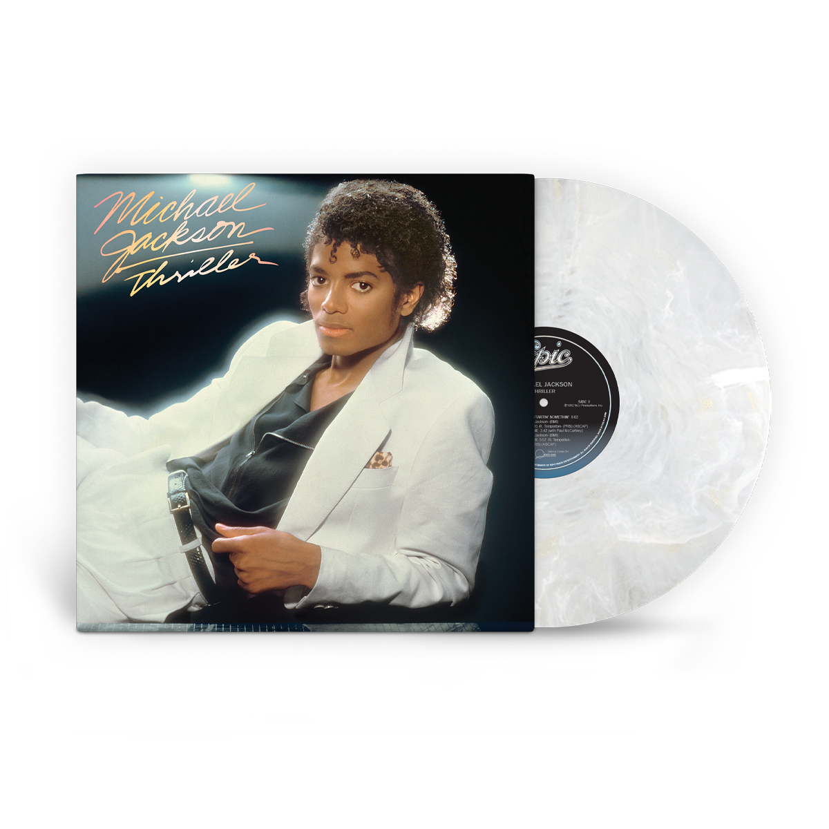 Thriller Golden Pearl (D2C Exclusive Vinyl) – Michael Jackson EU