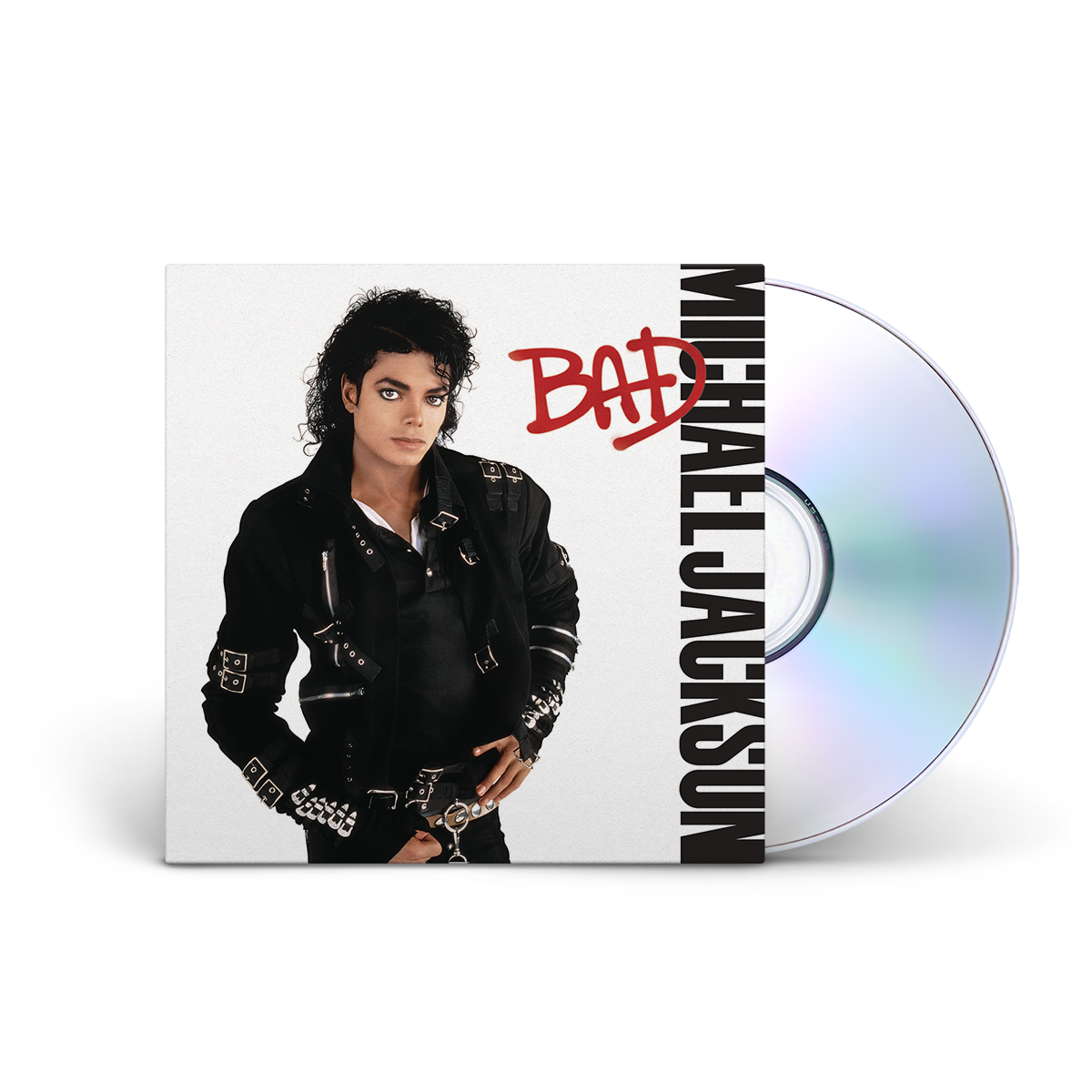 Bad CD – Michael Jackson EU