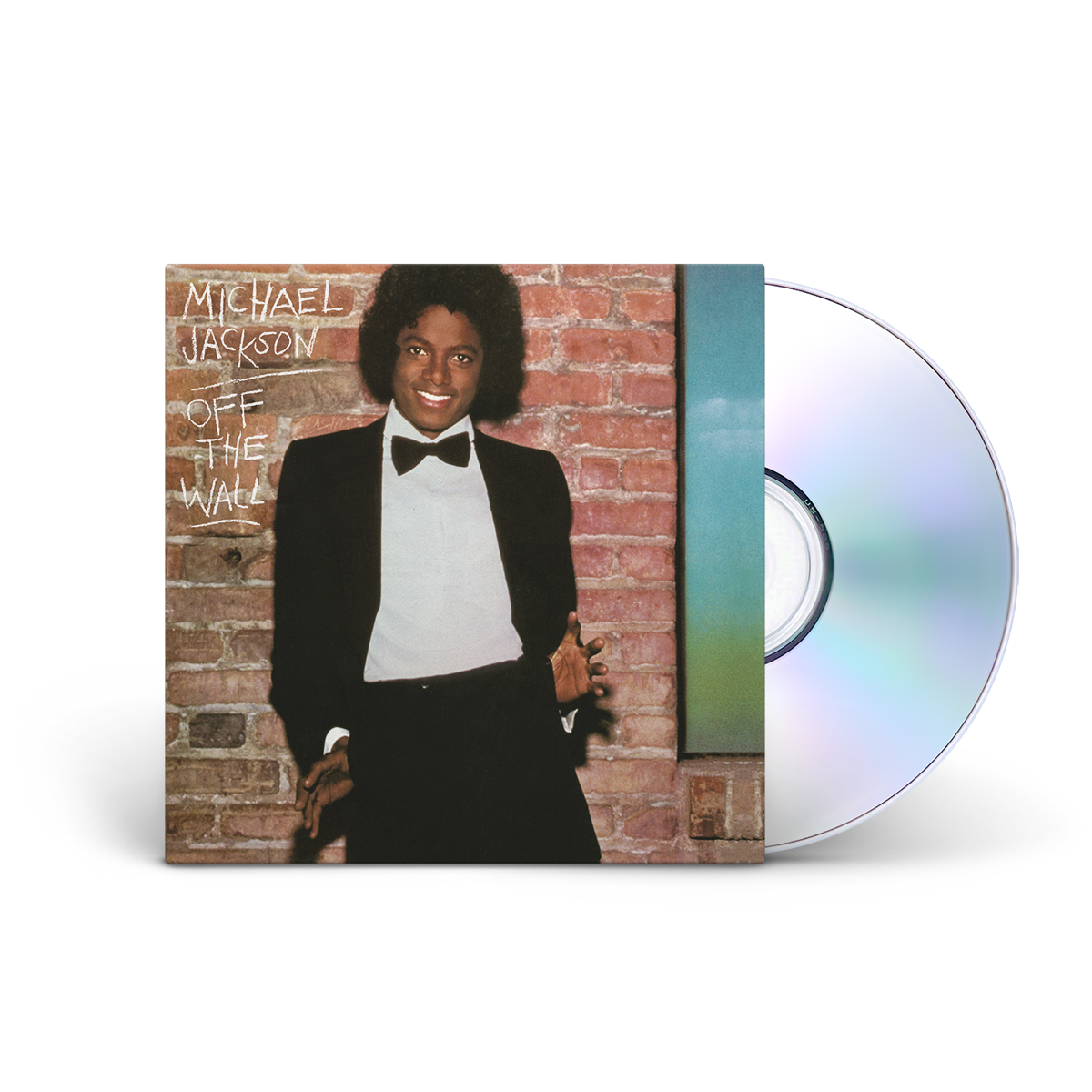 Off The Wall CD – Michael Jackson EU