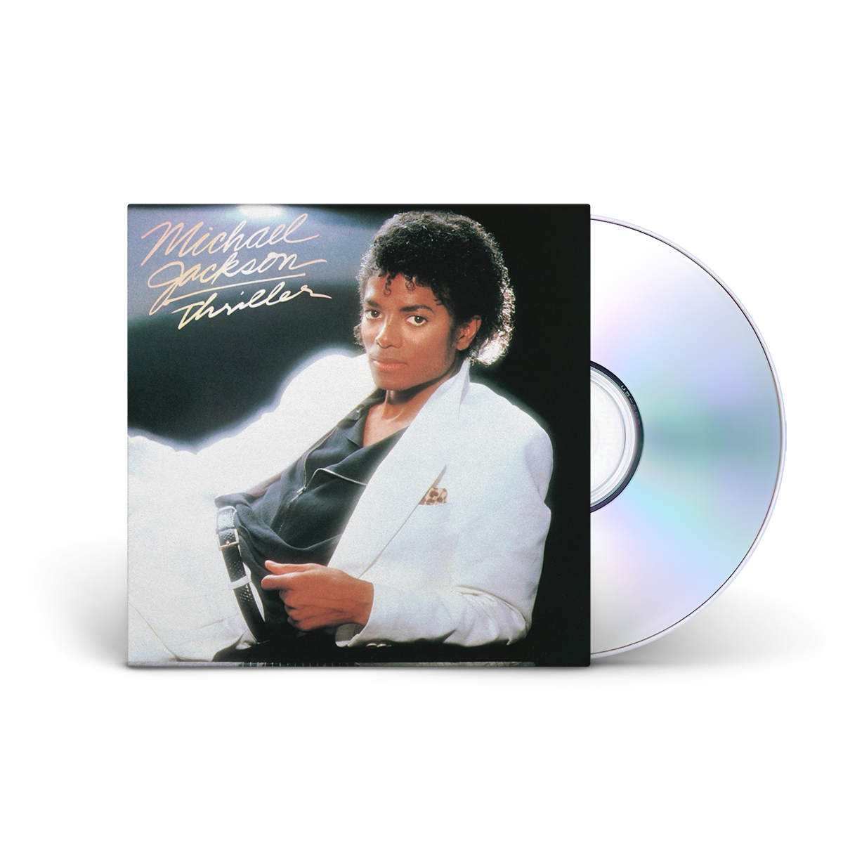 Thriller CD – Michael Jackson EU