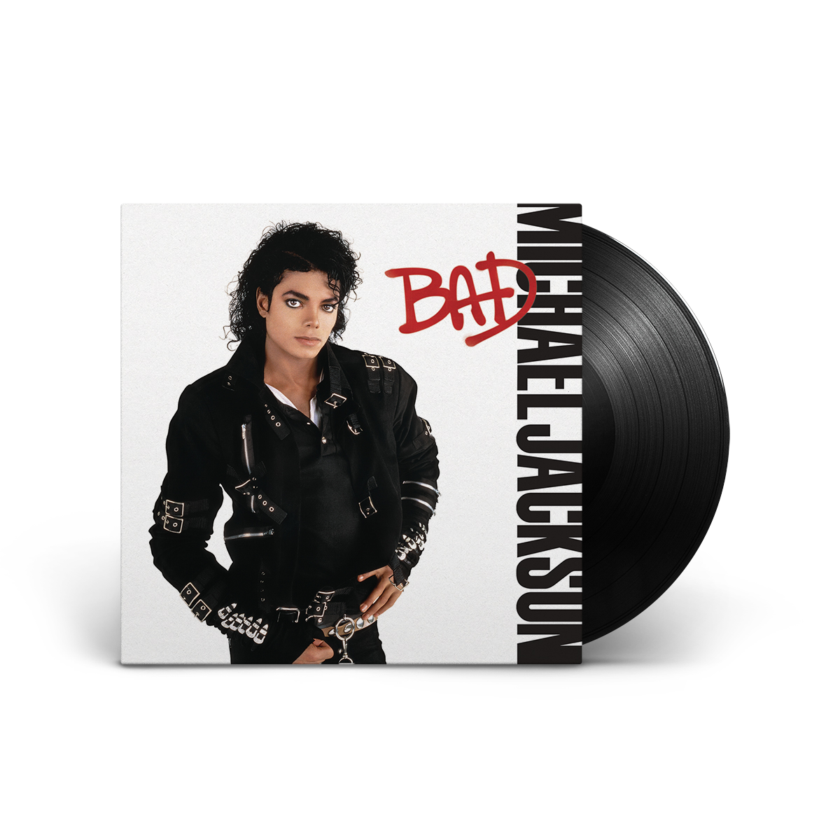 Bad LP – Michael Jackson EU