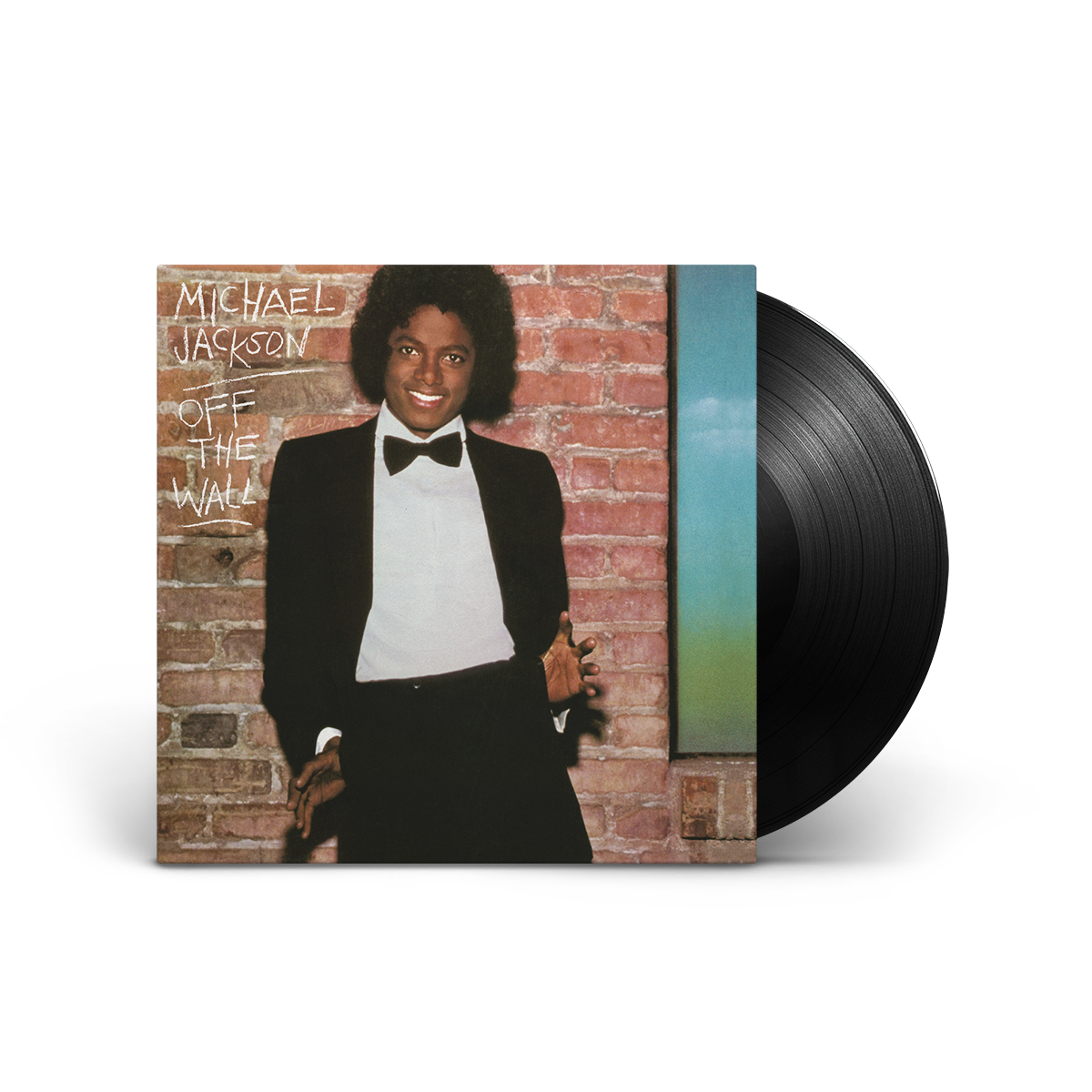 Off The Wall LP – Michael Jackson EU