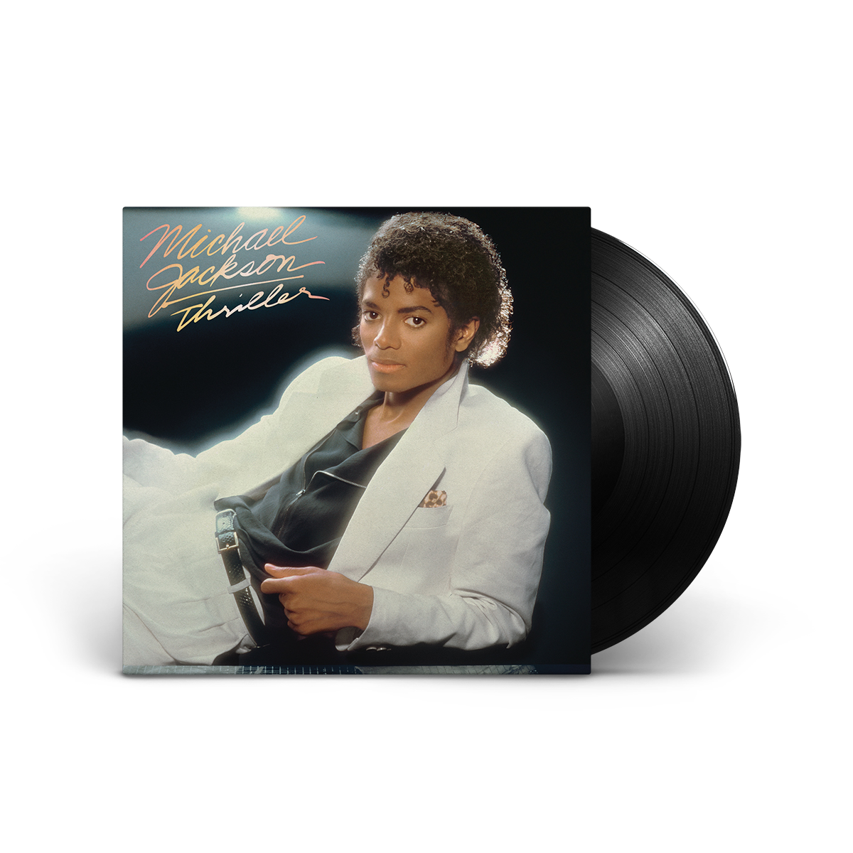 michael jackson「thriller」LP Thriller LP – Michael Jackson EU