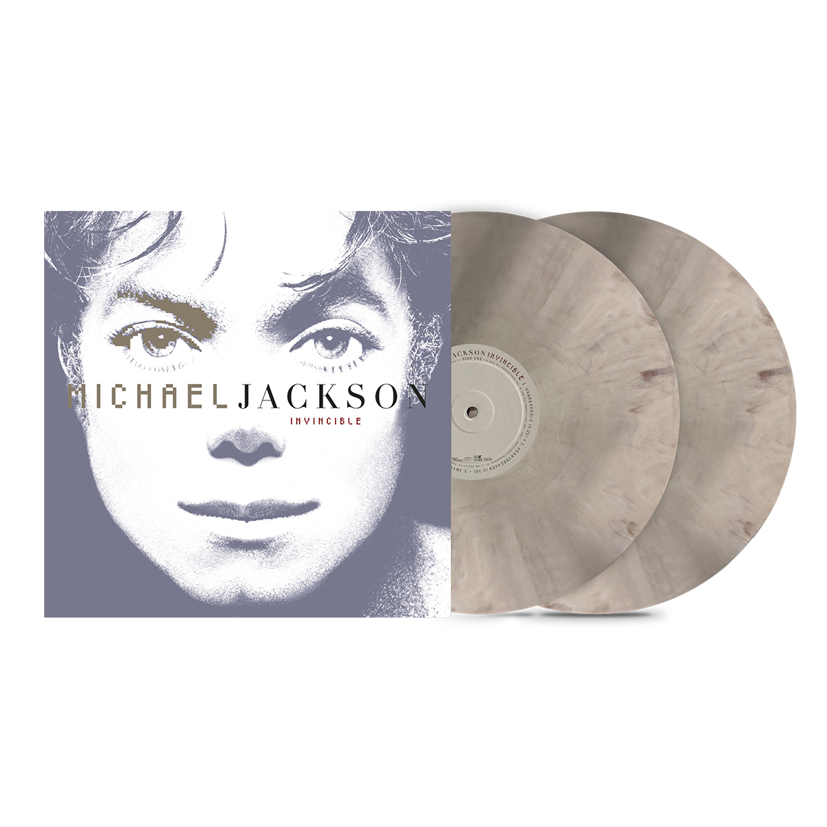 Invincible LP (D2C Exclusive - Color Vinyl) – Michael Jackson EU