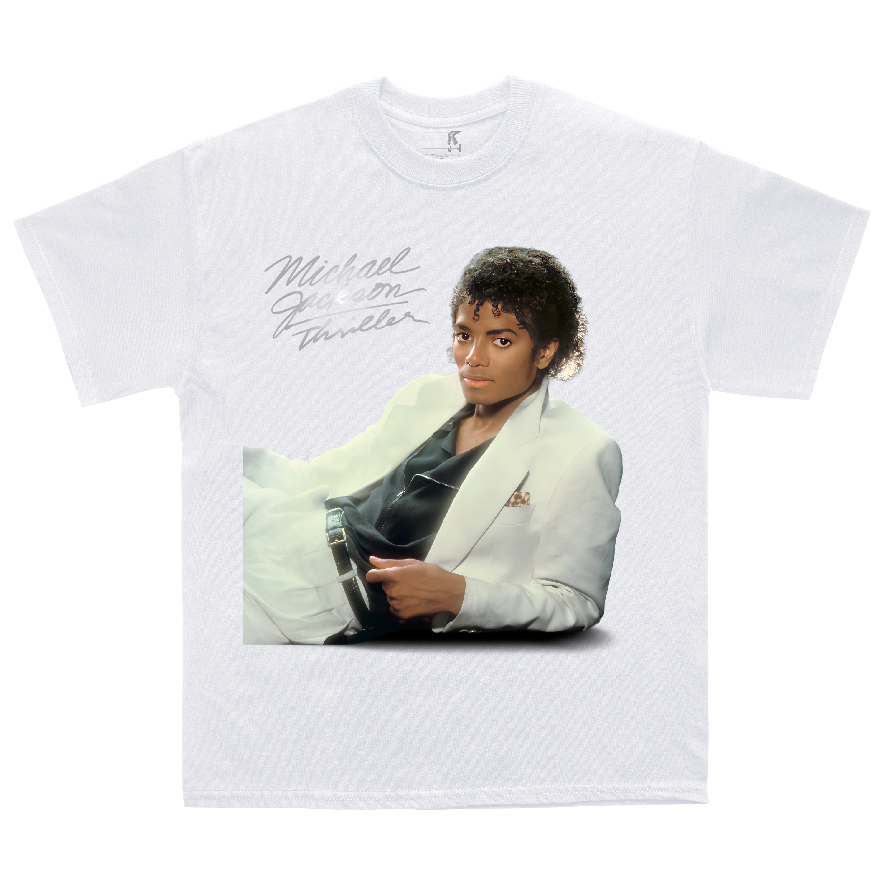 Thriller Album T-Shirt – Michael Jackson EU