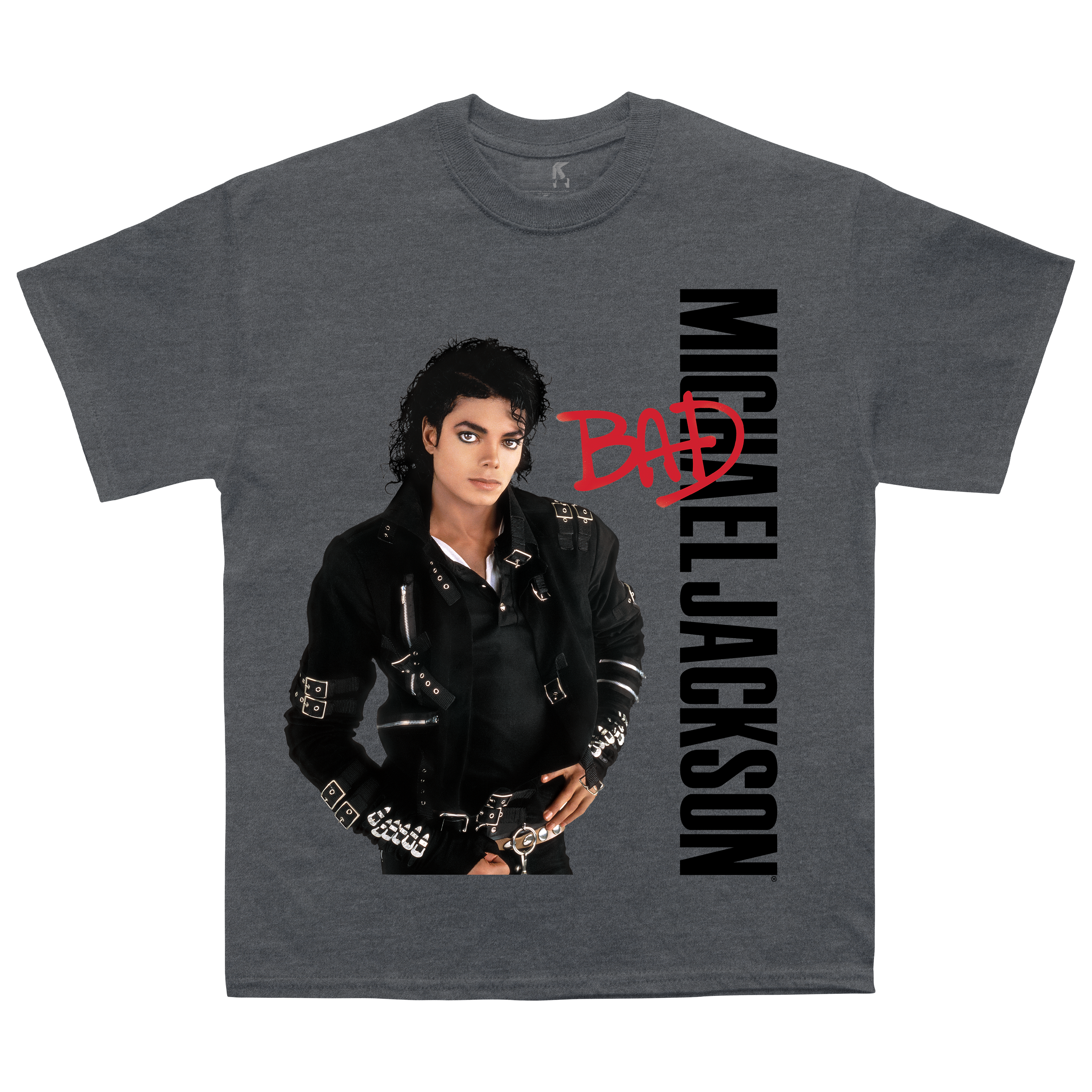 Bad Album T-Shirt – Michael Jackson EU