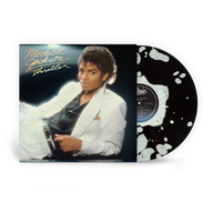 Thriller Black Liquid (D2C Exclusive Vinyl)
