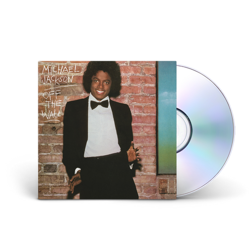 Off The Wall CD – Michael Jackson EU