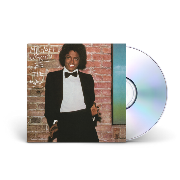 Off The Wall CD – Michael Jackson EU