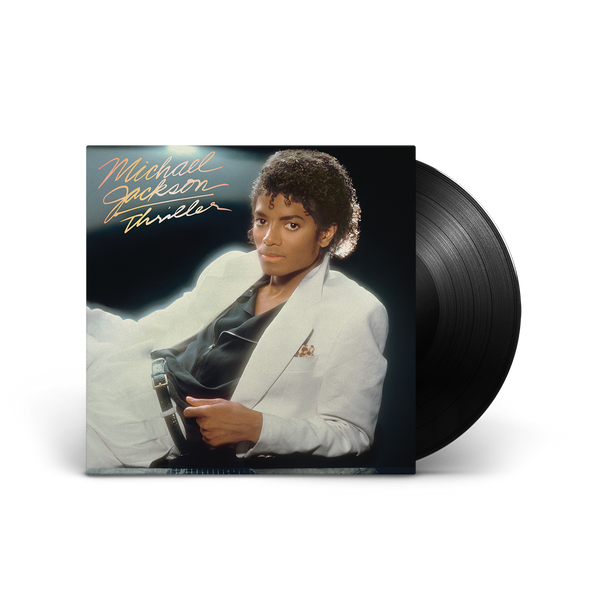 Thriller LP – Michael Jackson EU