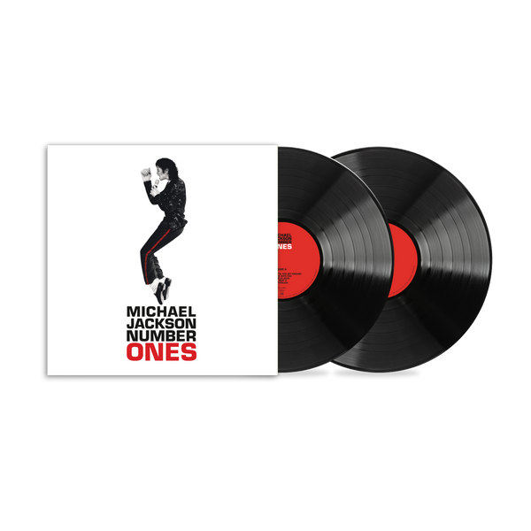 Michael Jackson - Number Ones 2LP – Michael Jackson EU